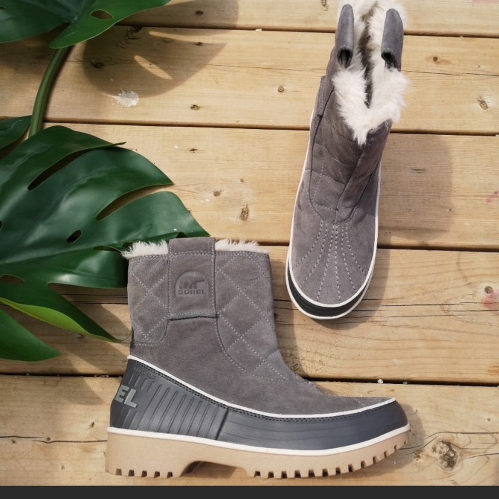 SOREL winter boots